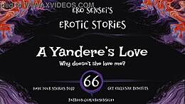 A yandere's love erotic audio for women eses66