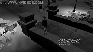 Experience the delightful world of simulated intimacy in this humorous parody of the popular game, featuring diverse characters and explicit content.