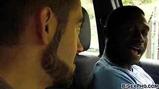 Petra Blair in a hot interracial threesome with Dante Colle and Parker Payne