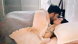 Alternative Chilean couple’s sexual experience with a bisexual twist
