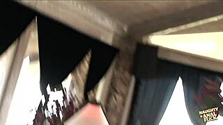 Blonde beauty craves rough anal action in every position