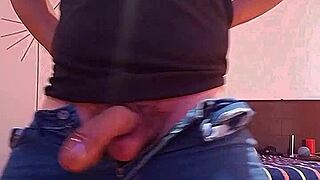 Big dick orgy with deep ass worship and creampies