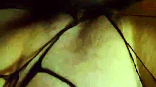 Stepfather is not home, stepdaughter teases stepson’s dick