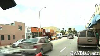 Gay black men having hot sex with blowjobs and sucking