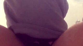 Gay amateur Soloboy’s lingerie show with a big dick