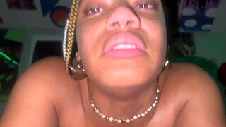 Shaky ass and a tight pussy with a big black cock
