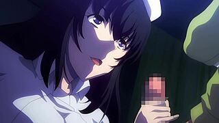 Big ass Sakusei byoutou the animation 07 arc Kiritani 01-02