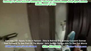 Latina teen gets gyno exam and humiliated for cash