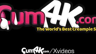 Married couple’s first night intimacy with multiple cumming scenes