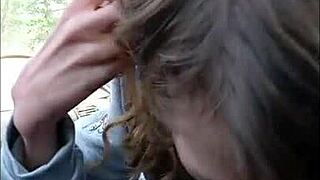 Amateur guy gets a deepthroat from a friend