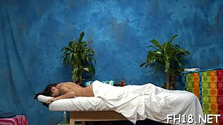 Beautiful Hungarian lass participates in a sex game and gets vigorously penetrated