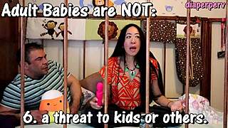 Behind the scenes of ABDL fetish: myths and reality