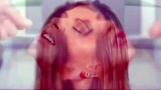 Erotic music video featuring X-eros band members and explicit content
